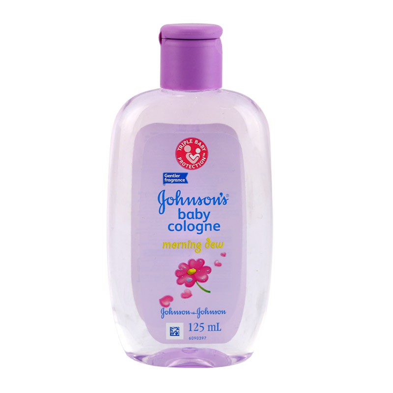 JOHNSONS BABY Cologne Morning Dew 125ml Baby Product