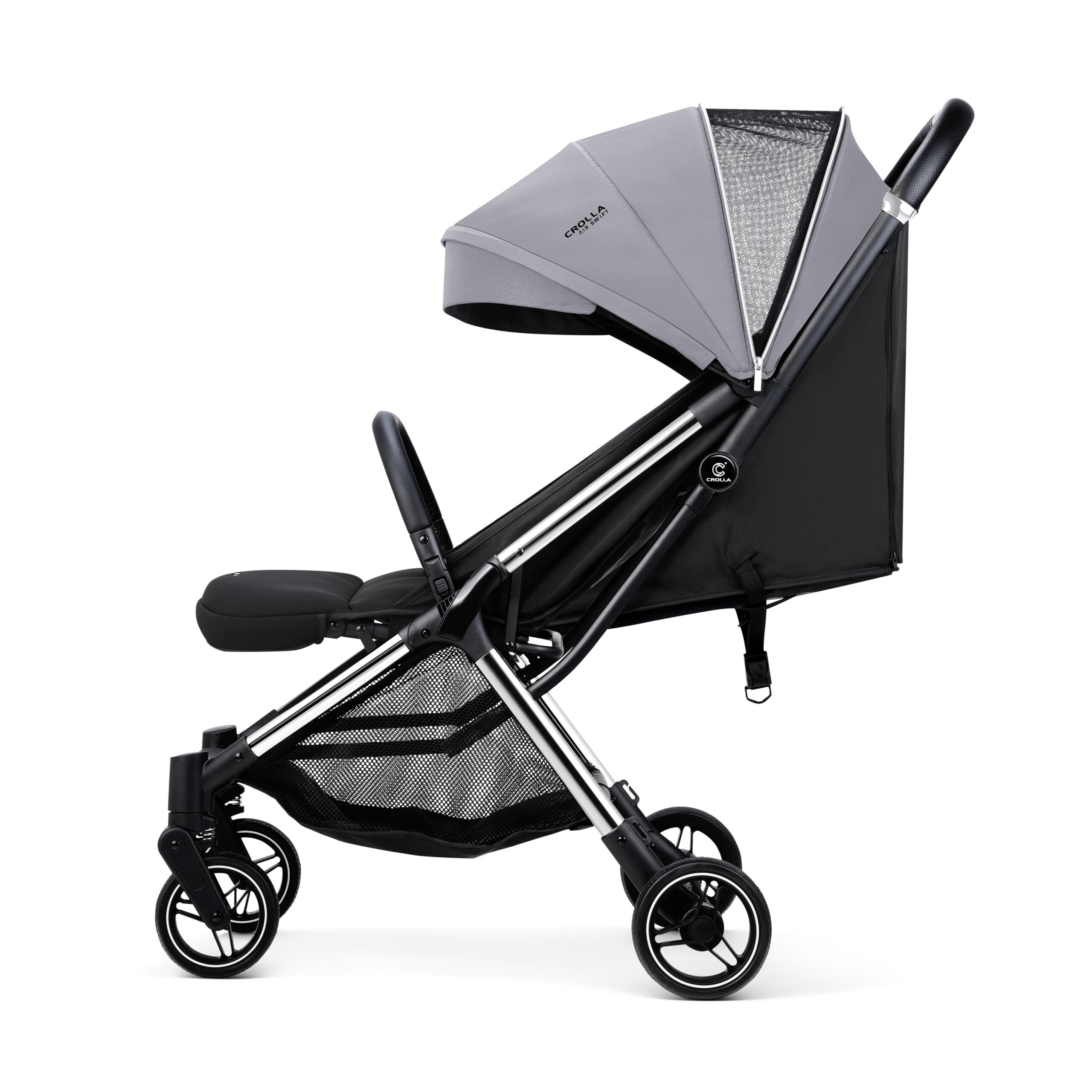 CROLLA AIR SWIFT PREMIUM METALLIC SLIVER