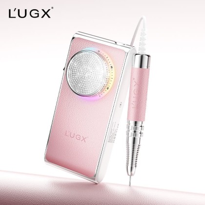 LUGX LG-902S Brusless Diamond Efile Machine Nail Drill 无刷打磨机
