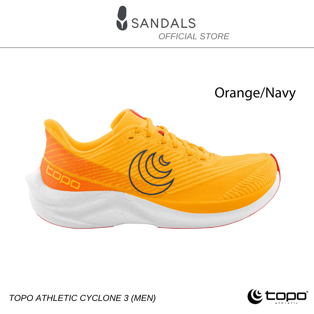Topo Athletic Cyclone 3 (men) | Y Sandals (M) Sdn Bhd display picture 1