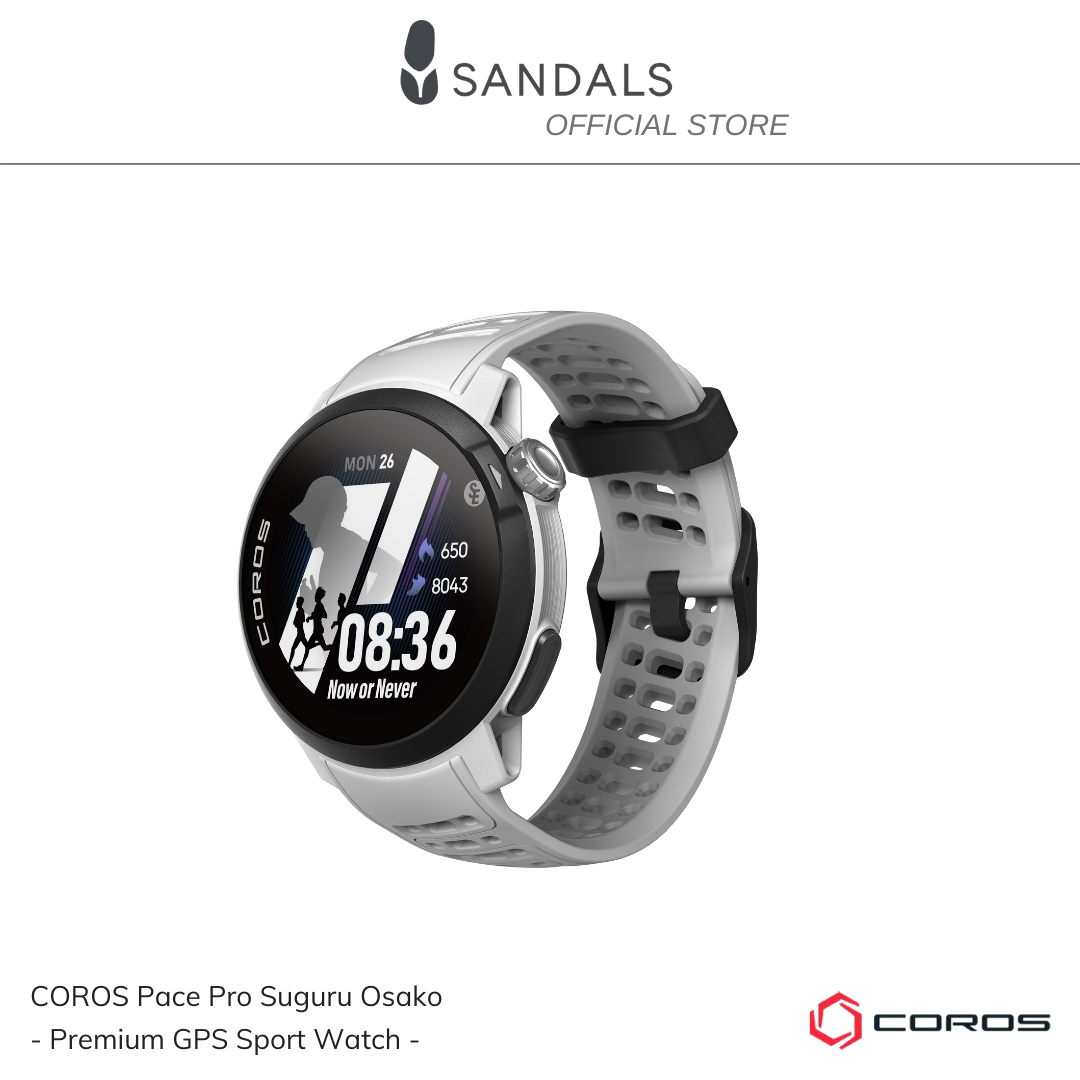 COROS PACE Pro Suguru Osako Edition | Y Sandals (M) Sdn Bhd