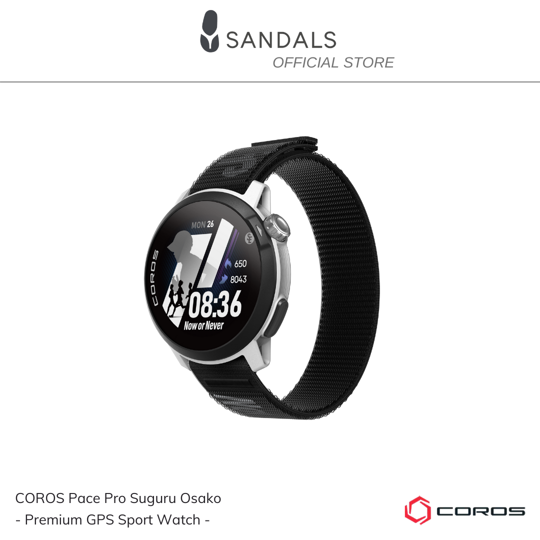 その他 COROS PACE Pro SUGURU OSAKO EDITION COROS PACE Pro Suguru Osako Editon GPS Sport Watch