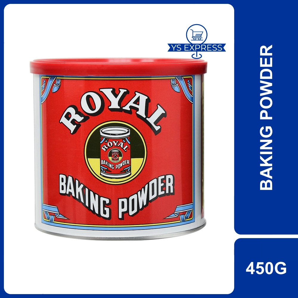 ROYAL Baking Powder 450G
