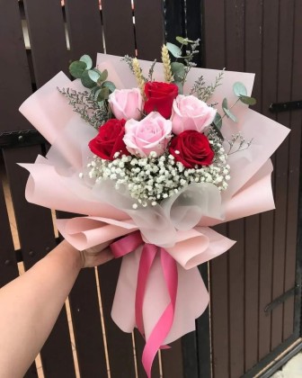 Fresh Bouquet 鮮花花束 168 | YSL Flower Shop